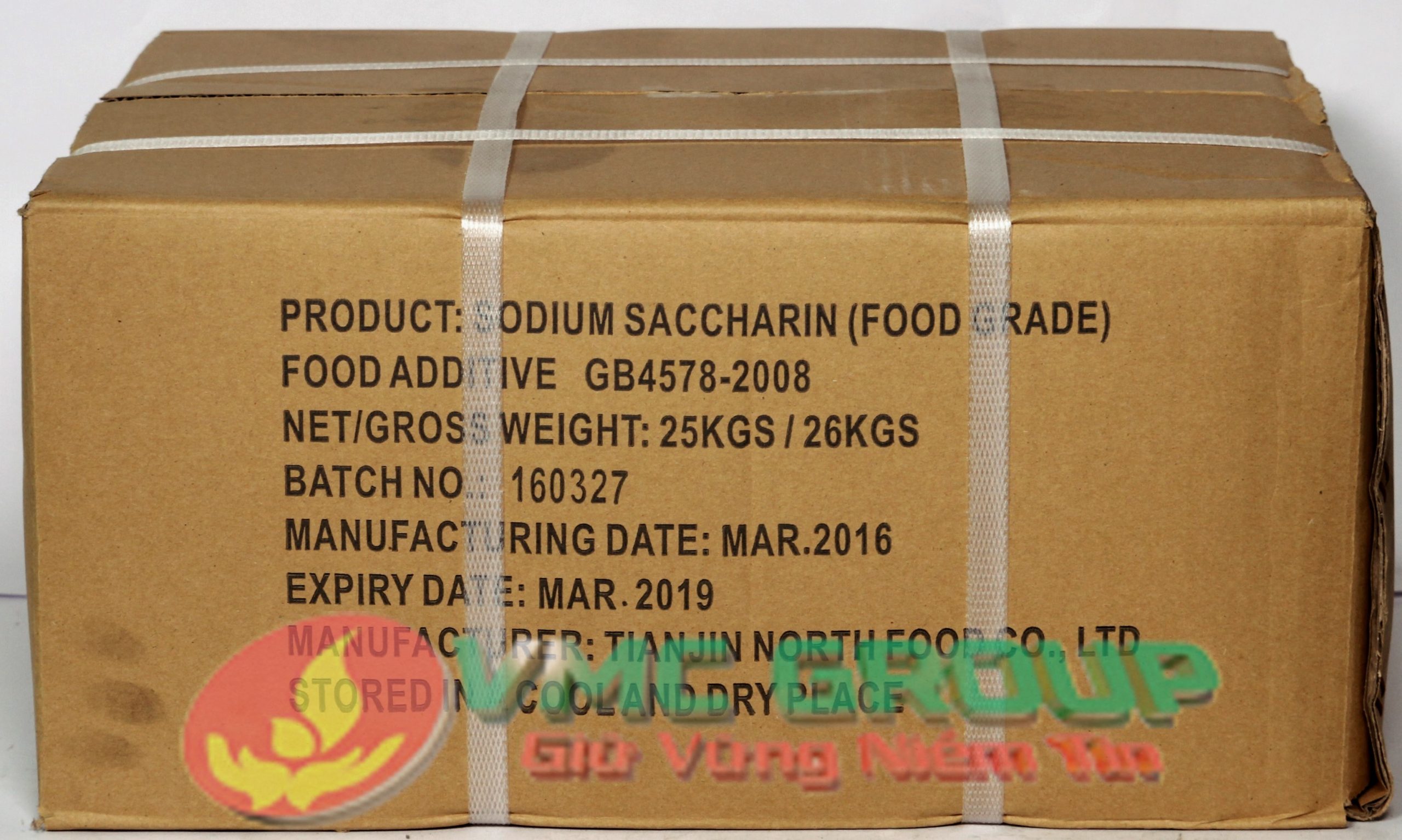 C7H4NNaO3S - SODIUM SACHARIN