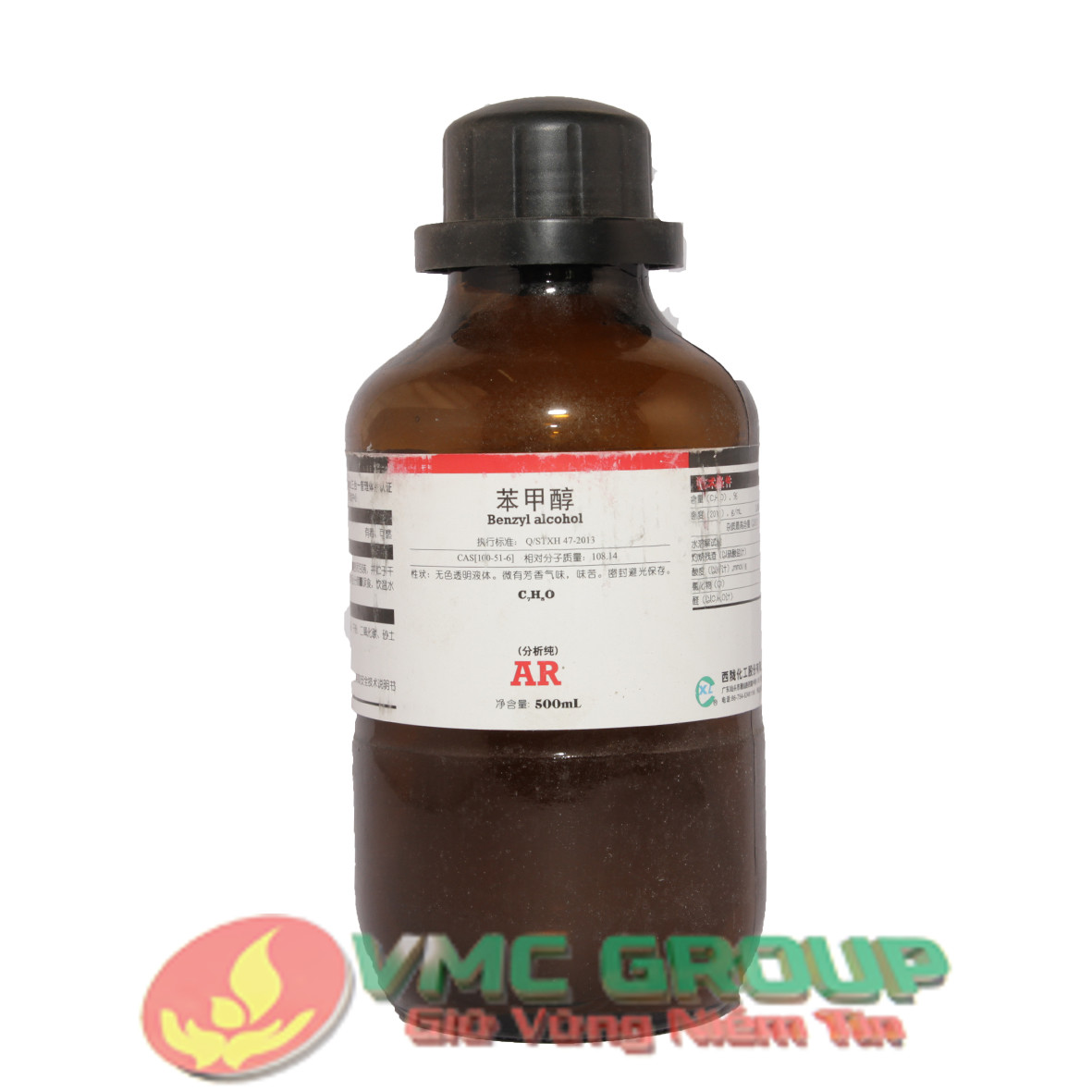 C7H8O - BEZYL ALCOHOL