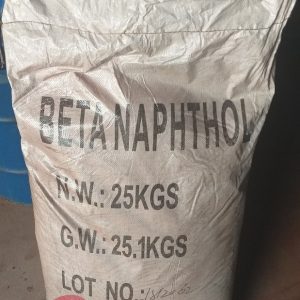 beta-naphthol-2-naphthol-naphthale