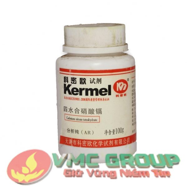 Cd(NO3)2•4H2O - CADMIUM NITRATE TETRAHYDRATE