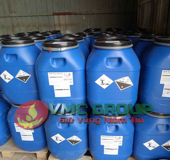 Cloramin B – Chất khử trùng diệt khuẩn. cloramin-b-tiep-khac-thung-25kg-khu-trung-diet-khuan