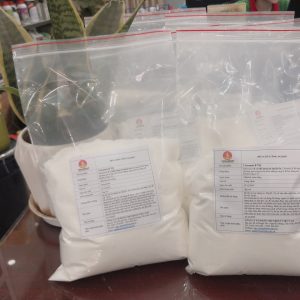 CLORAMIN B TRUNG QUỐC – GÓI 1KG – CHẤT KHỬ TRÙNG DIỆT KHUẨN – CHLORAMIN B