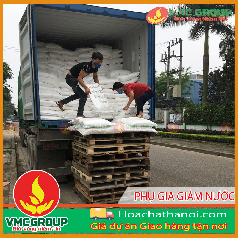 SODIUM GLUCONATE PHỤ GIA GIẢM NƯỚC C6H11O7Na