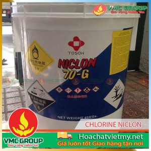niclon-clorine-nhat-chlorine-niclon-70g