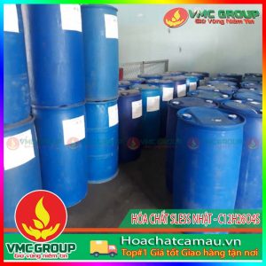 HÓA CHẤT SLESS NHẬT - C12H26O4S