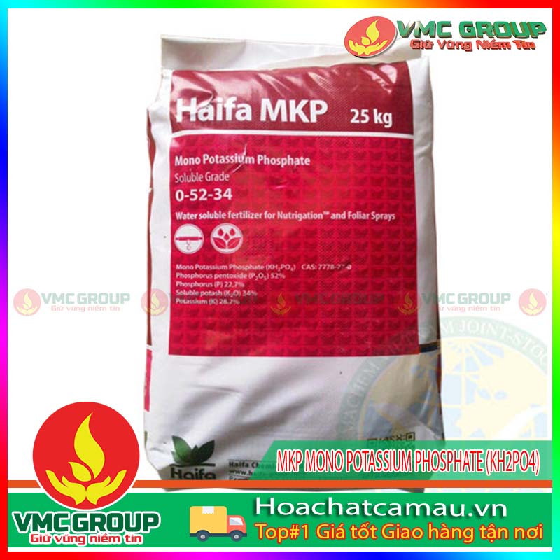 MKP mono-potassium-phosphate-kh2po4