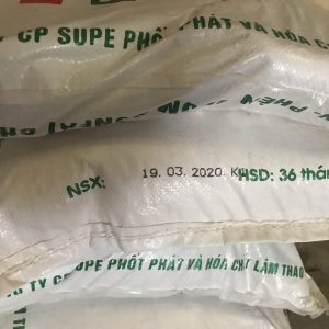 PHÈN ĐƠN – PHÈN NHÔM SUNFAT ( AL2(SO4)3 .18 H2O)