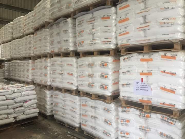 SODIUM BICARBONATE BỘT NỞ THỰC PHẨM NAHCO3