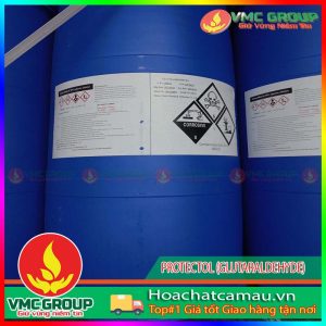 glutaraldehyde-protetol