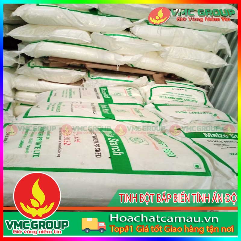 TINH BỘT BẮP BIẾN TÍNH ẤN ĐỘ ban-tinh-bot-bap-an-do