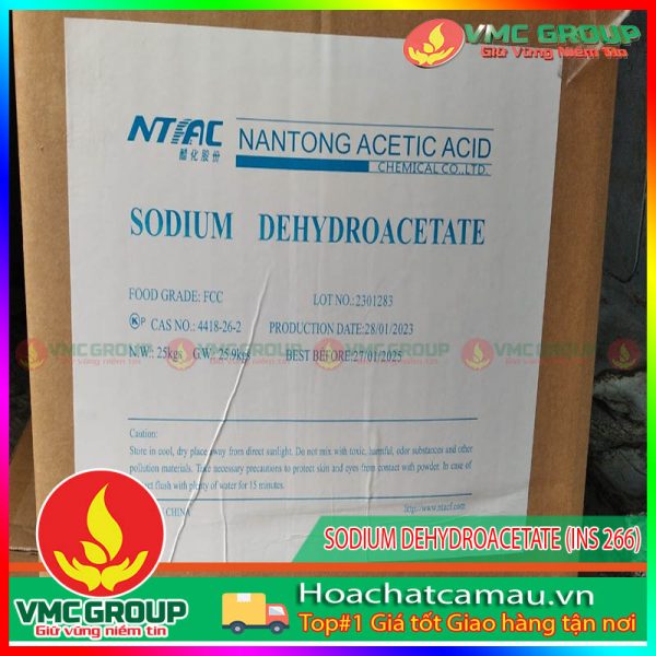 sodium-dehyroacetate